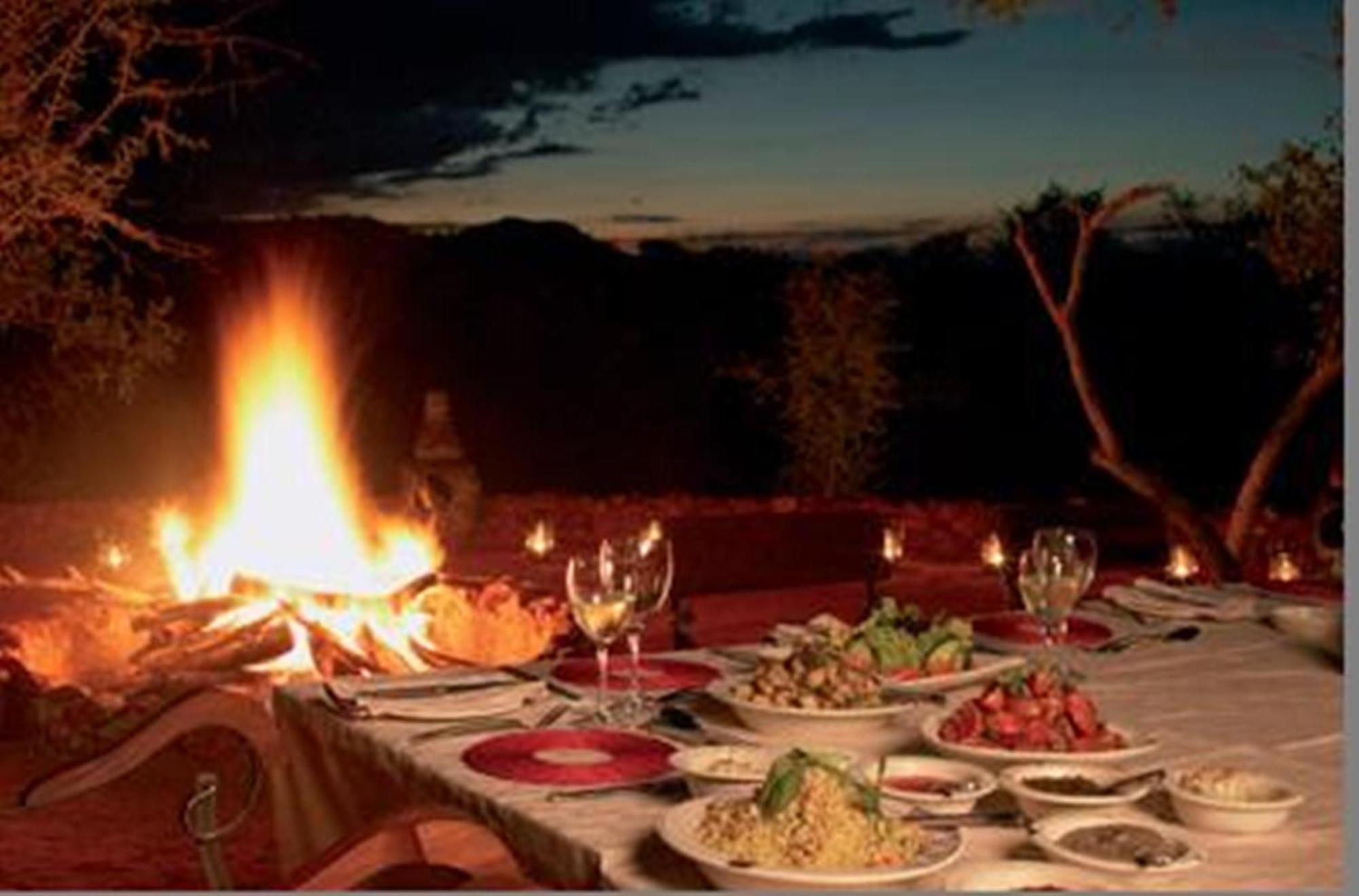 Etali Safari Lodge Madikwe Game Reserve Exterior foto
