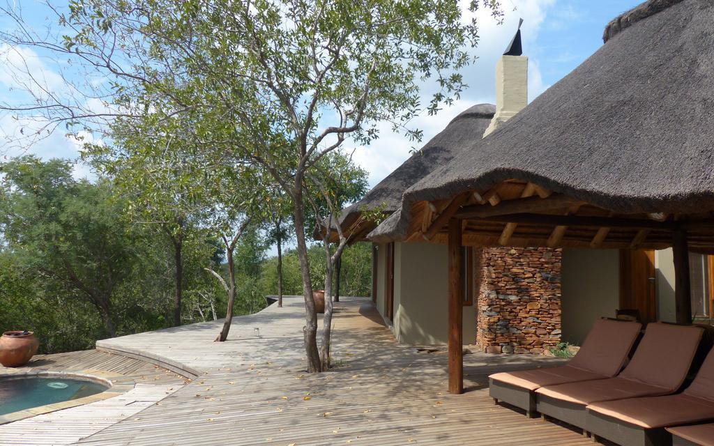 Etali Safari Lodge Madikwe Game Reserve Exterior foto